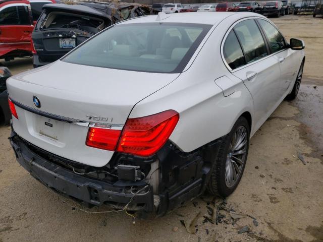 2012 BMW 760 WBAKA8C55CCY37791