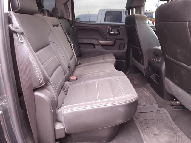2018 GMC SIERRA K35 1GT42YEY2JF184932