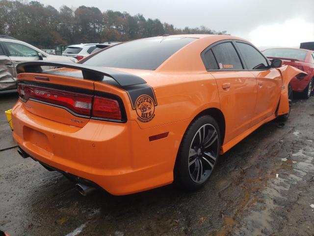 2014 DODGE CHARGER SU 2C3CDXGJ8EH237108