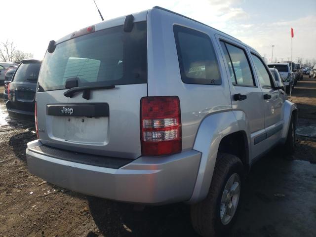 2011 JEEP LIBERTY SP 1J4PN2GK9BW533042