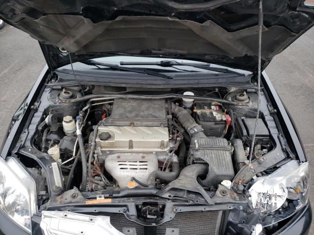 2012 MITSUBISHI GALANT ES 4A32B3FF8CE011753