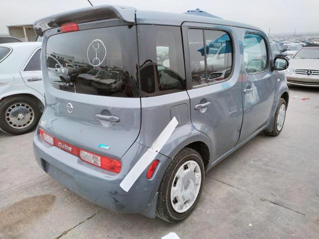 2014 NISSAN CUBE S JN8AZ2KR3ET350511