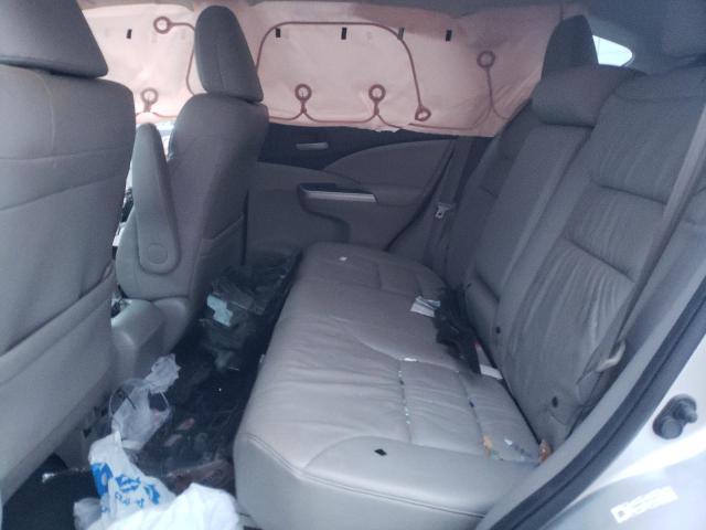 2013 HONDA CR-V EXL - 2HKRM3H78DH508577