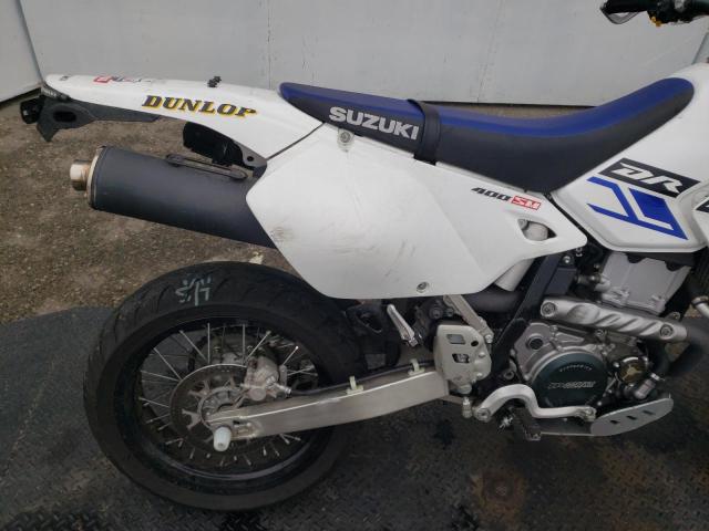2020 SUZUKI DR-Z400 SM JS1SK44A2L7102113