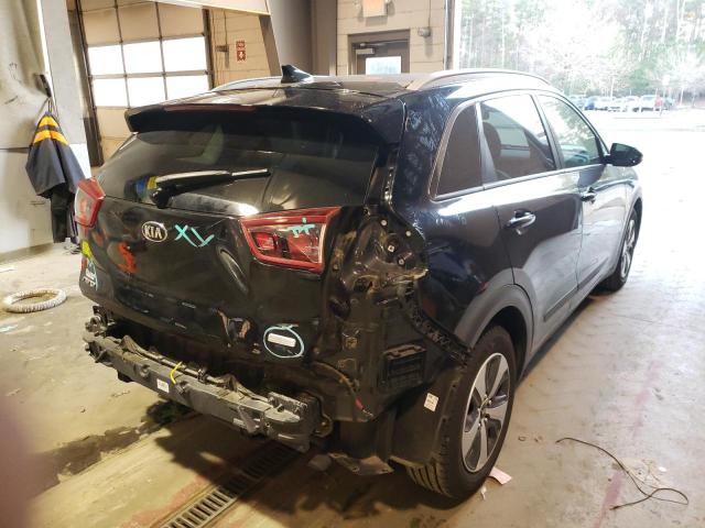 2017 KIA NIRO KNDCC3LC8H5054057