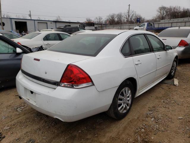 2011 CHEVROLET IMPALA POL 2G1WD5EM7B1169665