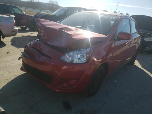 2015 MITSUBISHI MIRAGE DE ML32A3HJXFH057436