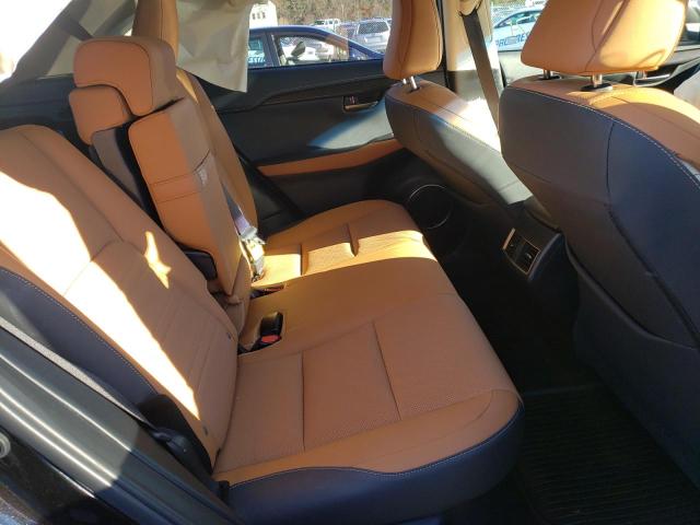 2019 LEXUS NX 300H JTJBJRBZXK2099193