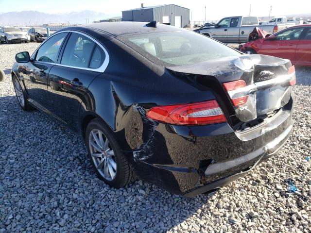 2015 JAGUAR XF 2.0T PR SAJWA0FS2FPU70001
