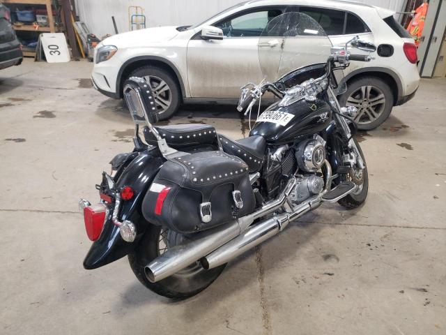 2011 YAMAHA XVS650 A JYAVM01N1BA011165