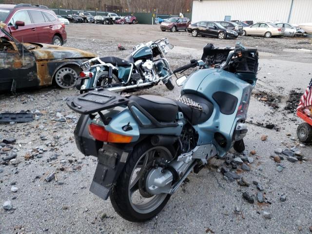 2000 BMW R1100 RT WB10418A9YZC67085