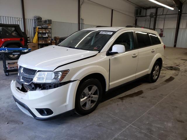 2011 DODGE JOURNEY 3D4PG1FG1BT564530