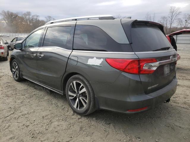 2018 HONDA ODYSSEY EL 5FNRL6H91JB046394