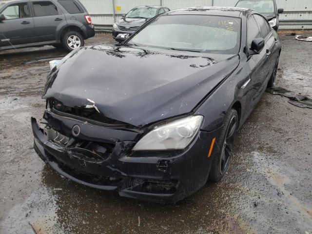 2014 BMW G650 WBA6B4C56ED760241