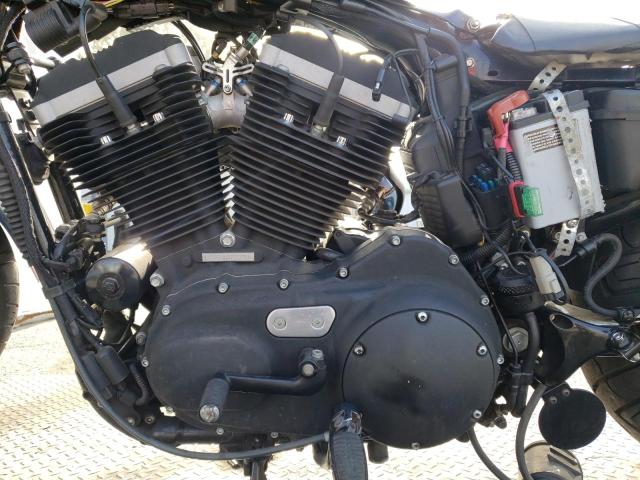 2013 HARLEY-DAVIDSON XL883 IRON - 1HD4LE234DC407223