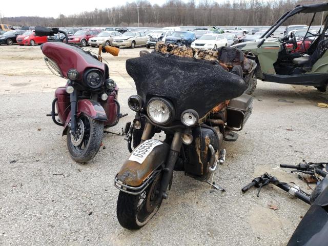 2007 HARLEY-DAVIDSON FLHTCUI 1HD1FC4147Y713811