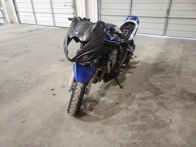 2008 SUZUKI GSX650 F JS1GP74A882102761