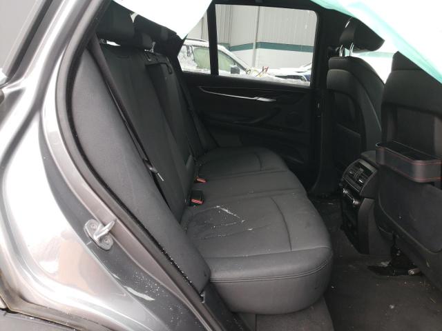 2018 BMW X5 XDR40E 5UXKT0C50J0W02419