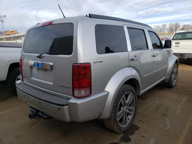 2011 DODGE NITRO SHOC 1D4PU7GX4BW582721