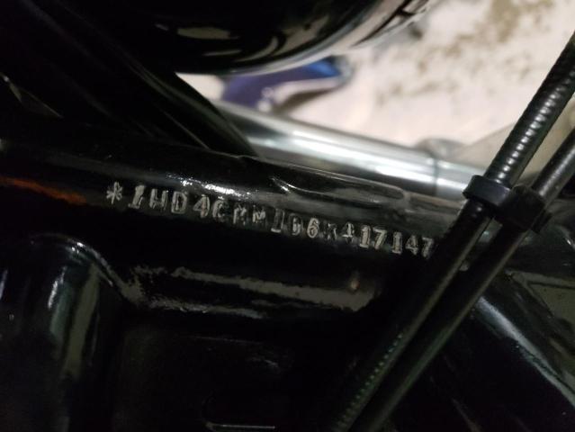 2006 HARLEY-DAVIDSON XL883 L 1HD4CMM106K417147