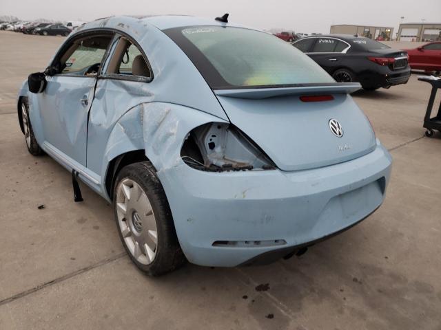 2016 VOLKSWAGEN BEETLE SE 3VWJ17AT3GM601166