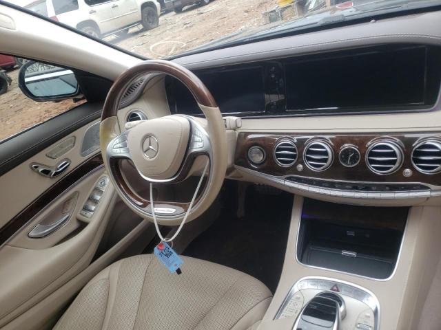2017 MERCEDES-BENZ S550 WDDUG8CB3HA318960