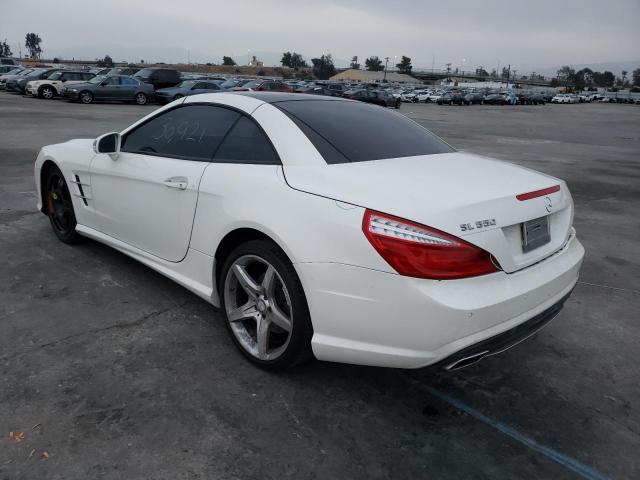 2015 MERCEDES-BENZ SL 400 WDDJK6FA9FF030711
