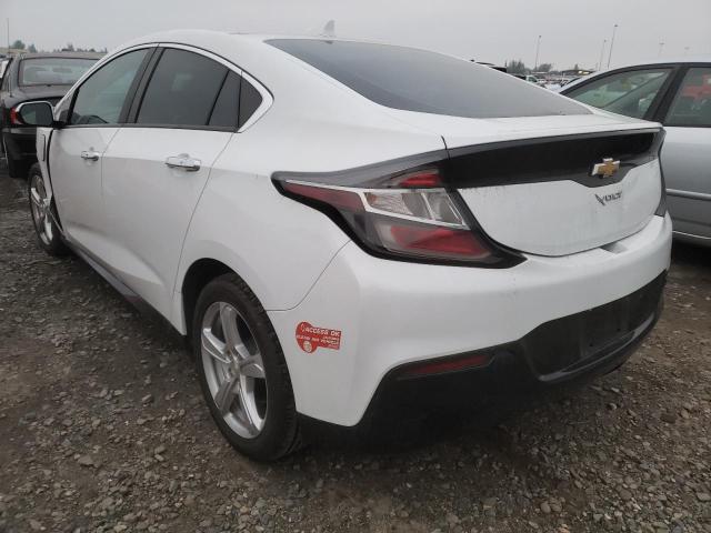 VIN 1G1RC6S5XJU142983 2018 Chevrolet Volt, LT no.3