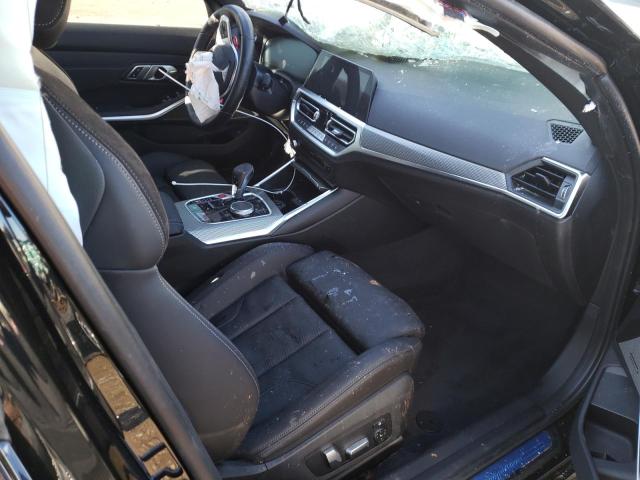 2021 BMW M3 COMPETI WBS33AY07MFK74757