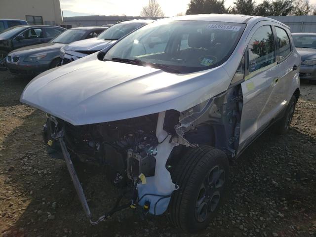 2018 FORD ECOSPORT S - MAJ6P1SL7JC245631