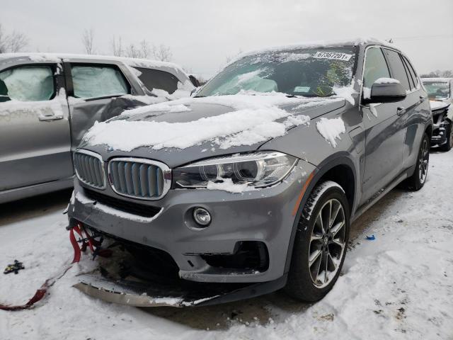 2018 BMW X5 XDR40E 5UXKT0C50J0W02419