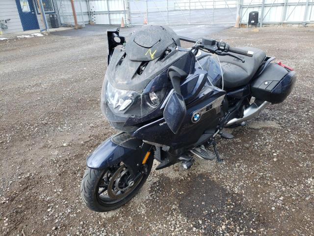 2019 BMW K1600 B WB10F5303KZG17799