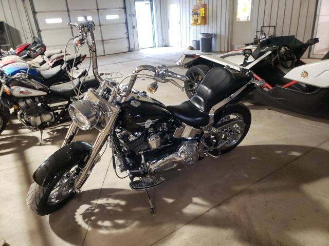 2002 HARLEY-DAVIDSON FLSTF 1HD1BMY112Y013944