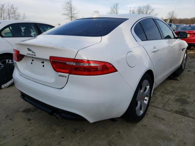 2017 JAGUAR XE SAJAR4BG9HA973249