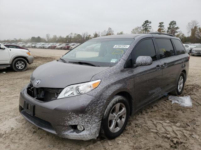 2017 TOYOTA SEINNA 5TDKZ3DC3HS891463