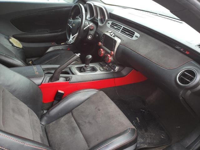 2013 CHEVROLET CAMARO ZL1 2G1FZ1EP5D9805394