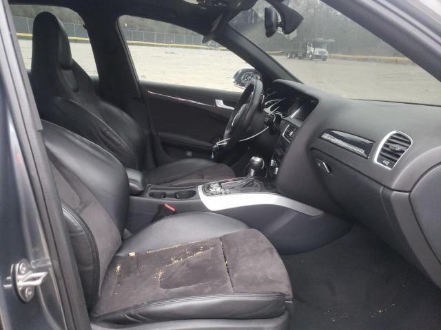 2014 AUDI S4 PRESTIG WAUKGAFL0EA143833
