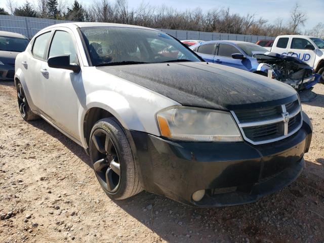 2010 Dodge Avenger SXT