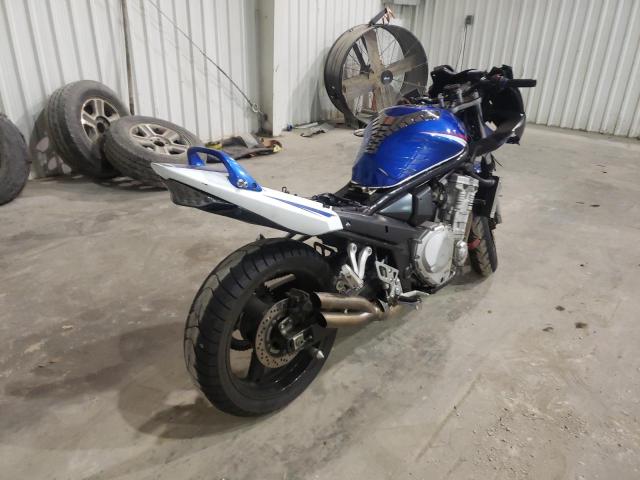 2008 SUZUKI GSX650 F JS1GP74A882102761