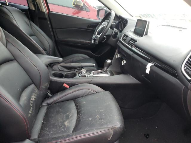 2014 MAZDA 3 GRAND TO - JM1BM1W77E1131466