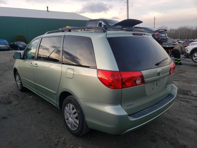 2010 TOYOTA SIENNA CE 5TDKK4CC5AS303645