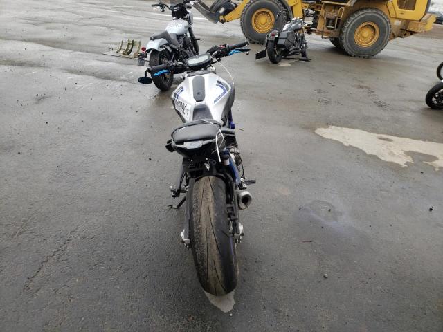 2016 YAMAHA FZ07 C JYARM06Y2GA002826