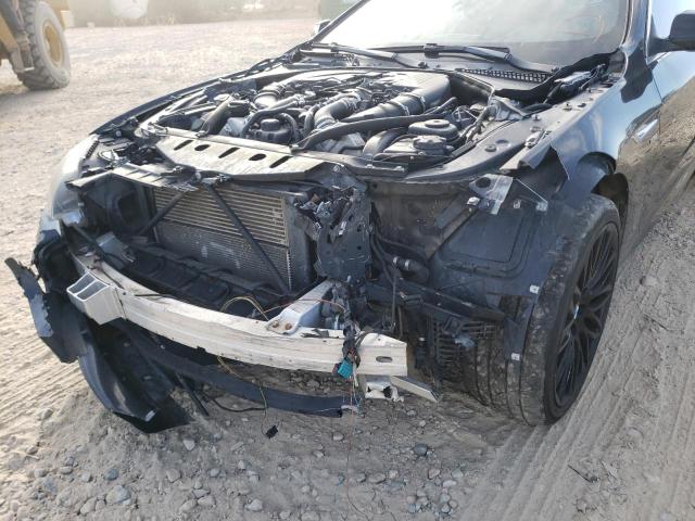 2012 BMW 650 XI WBALX5C57CC893927