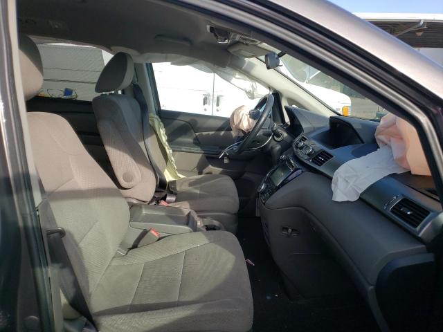 2016 HONDA ODYSSEY SE 5FNRL5H30GB087047