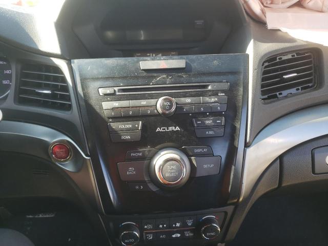 2013 ACURA ILX 20 19VDE1F33DE021697