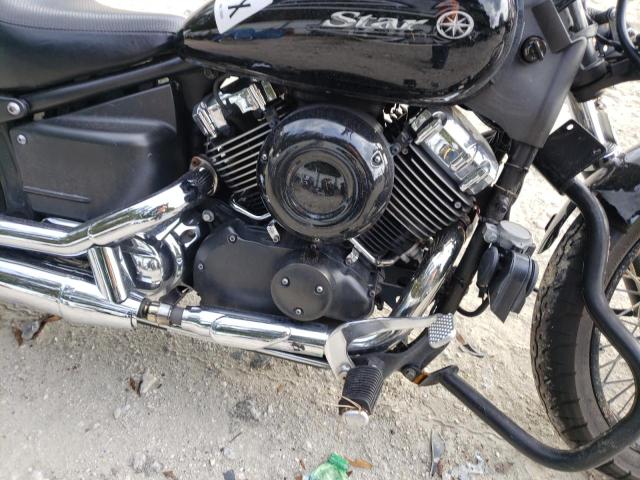 2009 YAMAHA XVS650 A JYAVM01E29A133088