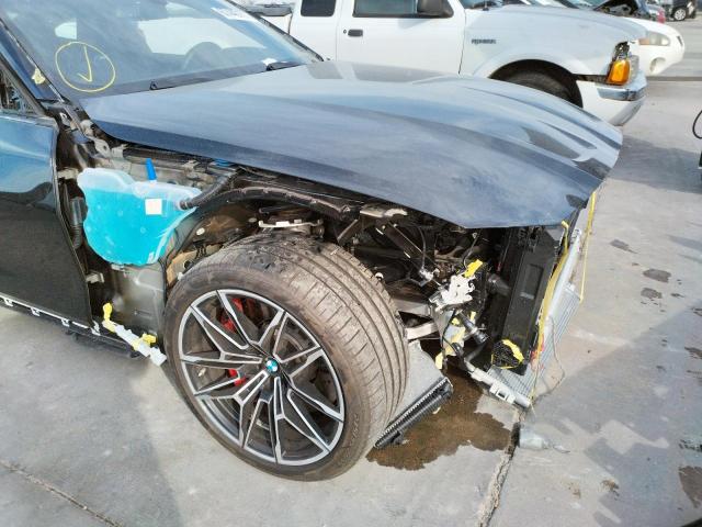 2021 BMW M4 COMPETI WBS33AZ09MCG68537
