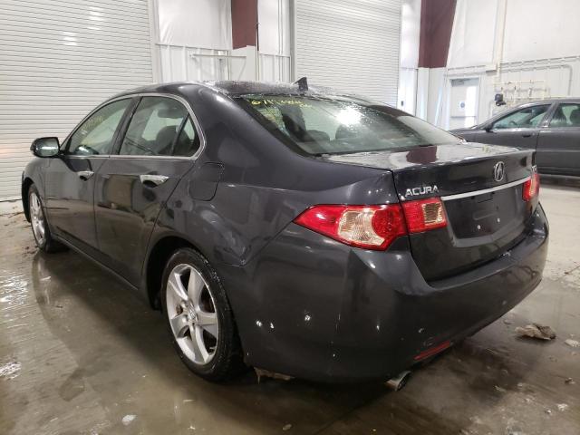 2011 ACURA TSX JH4CU2F63BC017156