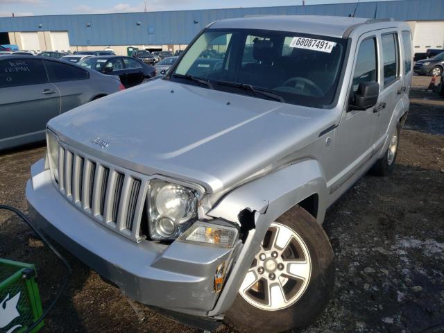 2011 JEEP LIBERTY SP 1J4PN2GK9BW533042