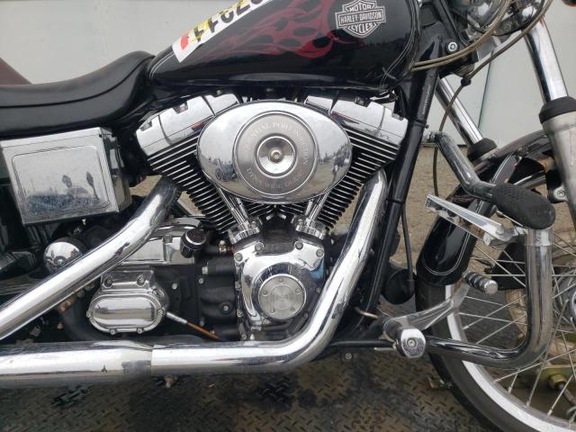 2005 HARLEY-DAVIDSON FXDWGI 1HD1GPW335K335290